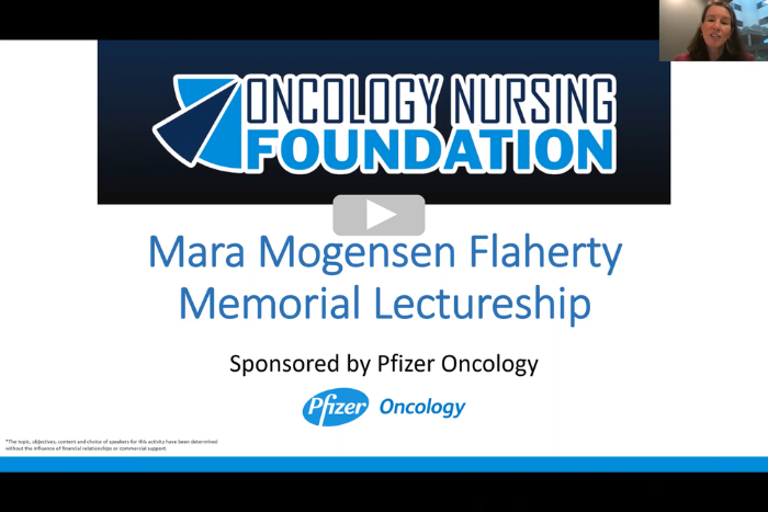 Mara Mogensen Flaherty 2020 webinar
